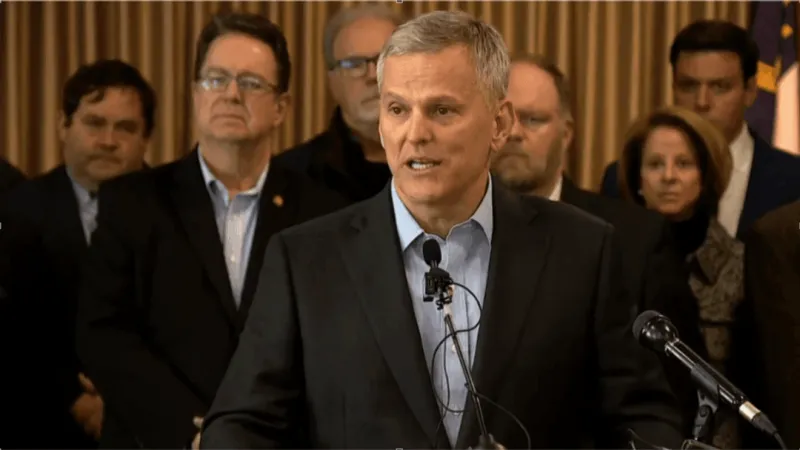 Governor Stein spotlights $1.6B water upgrades as state targets PFAS 'forever chemicals'