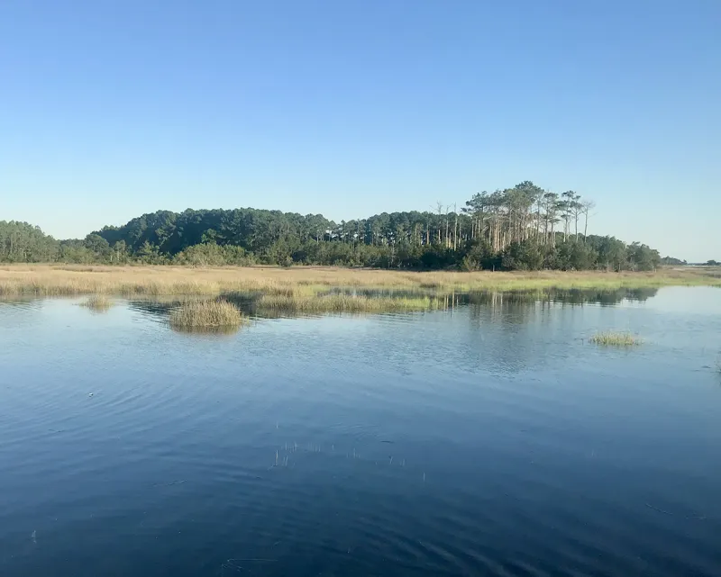 Scientific data: Understanding rising sea levels for anglers