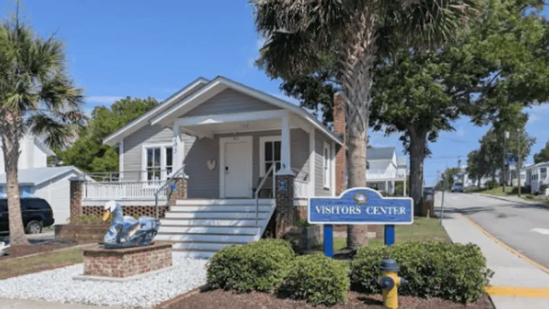 Swansboro to celebrate grand reopening of Visitors Center on July 2