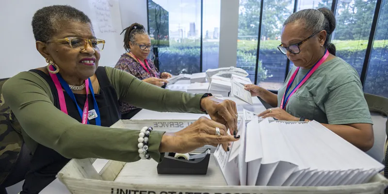 Voting bill stalls in NCGA