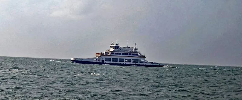 Hatteras-Ocracoke ferry route resumes summer schedule