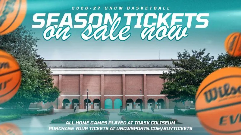 Basketball Season Tickets Now On Sale