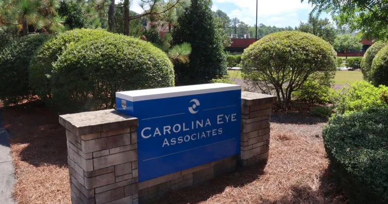 Carolina Eye Expands into Robeson, Adds Providers
