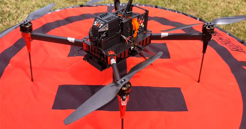 New Company Looks to Bring Drone Delivery to Golf