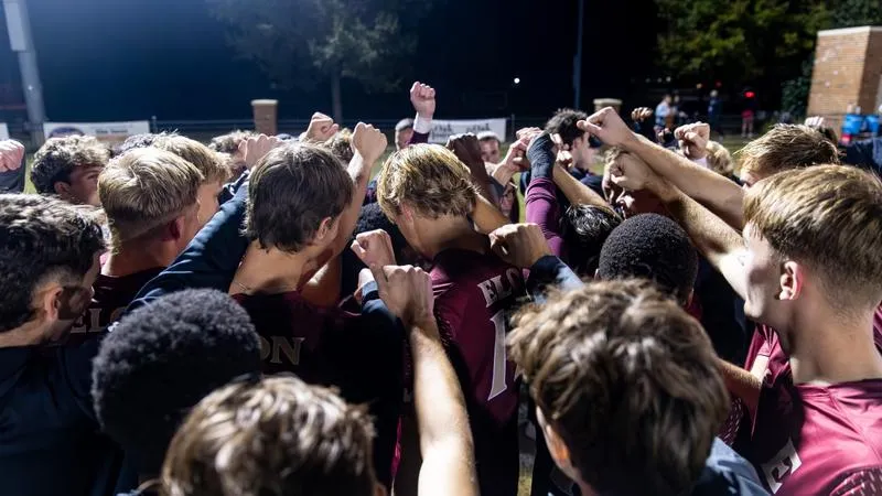 Elon Men's Soccer Releases 2026 Schedule