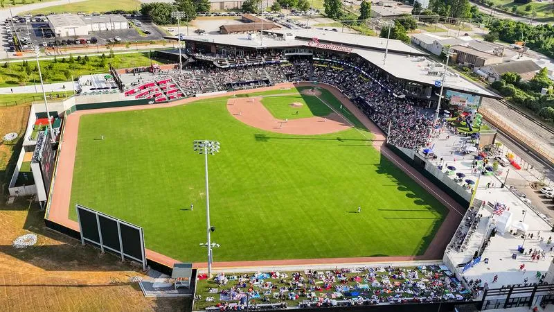 UNCW To Play In College Baseball Series Spartanburg Event