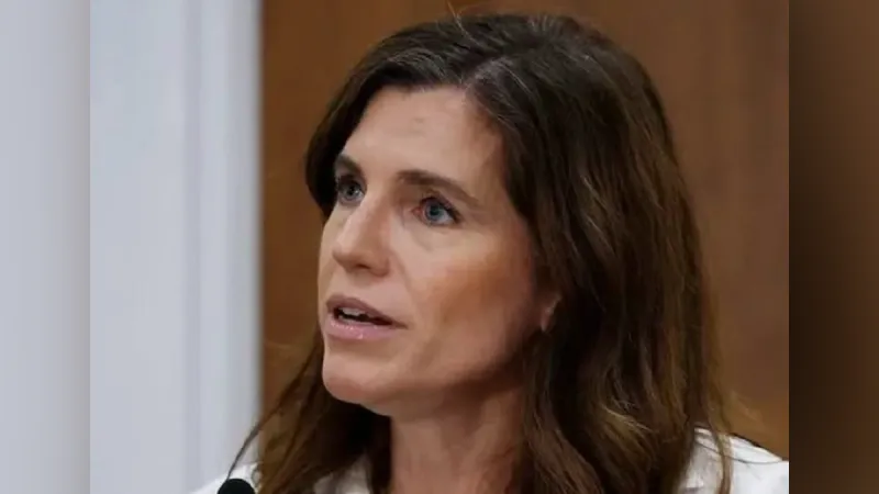 From Waffle House waitress to US Representative: the rise and fall of transphobe Nancy Mace