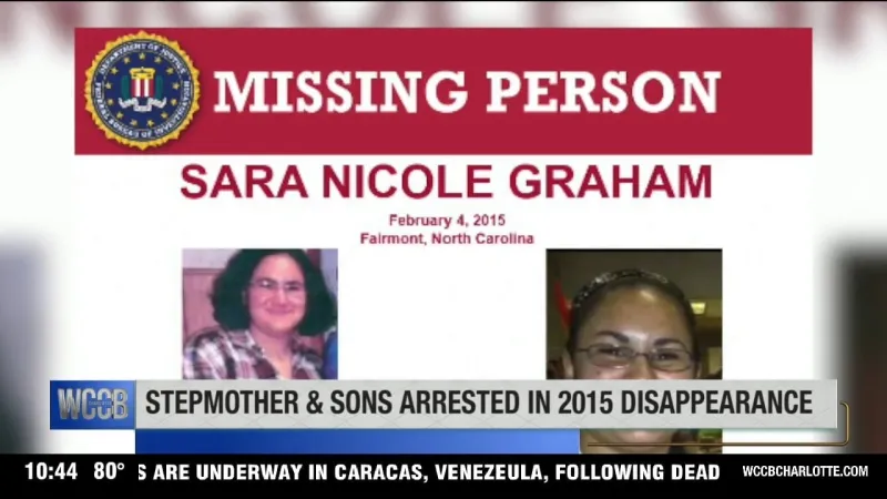 Sheriff: Stepmother & stepbrothers arrested in death of 18-year-old girl