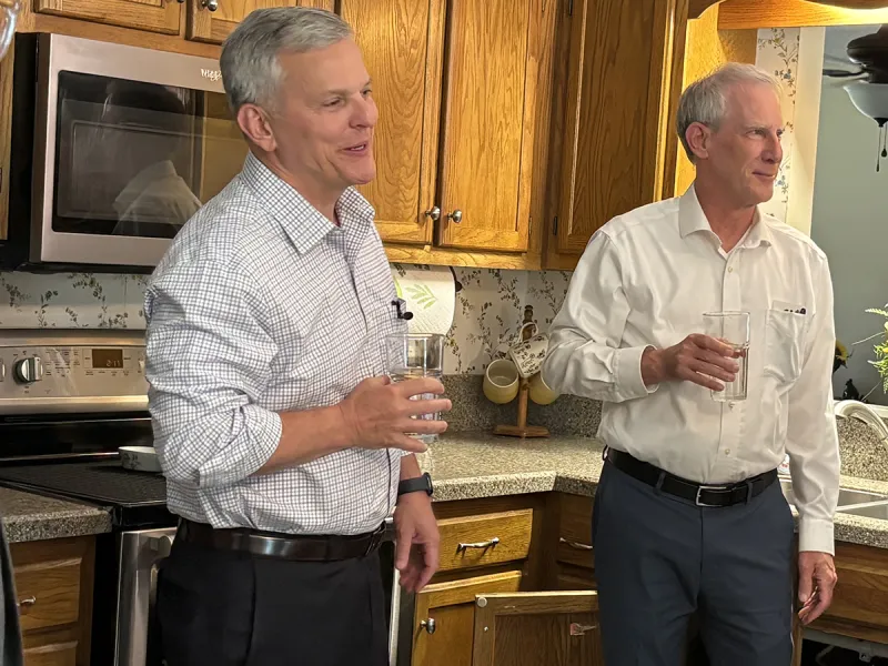 Stein to Chemours: 'Pay to help us clean up the pollution'