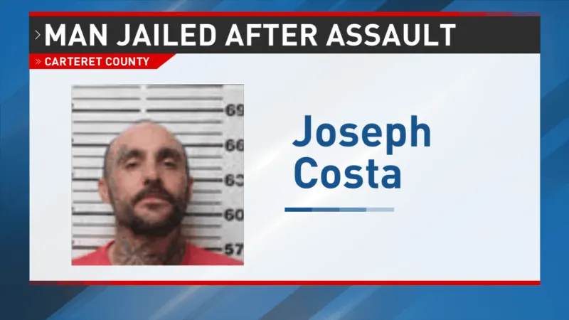 Gloucester man jailed without bond after alleged home break-in and assault