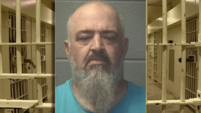 Jacksonville man faces multiple methamphetamine charges in Onslow County
