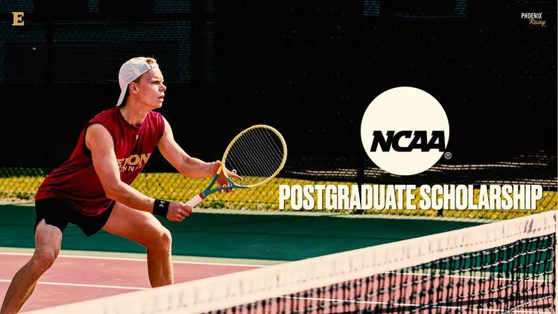 Antinheimo Receives NCAA Postgraduate Scholarship