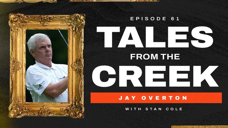 Tales from the Creek | Jay Overton