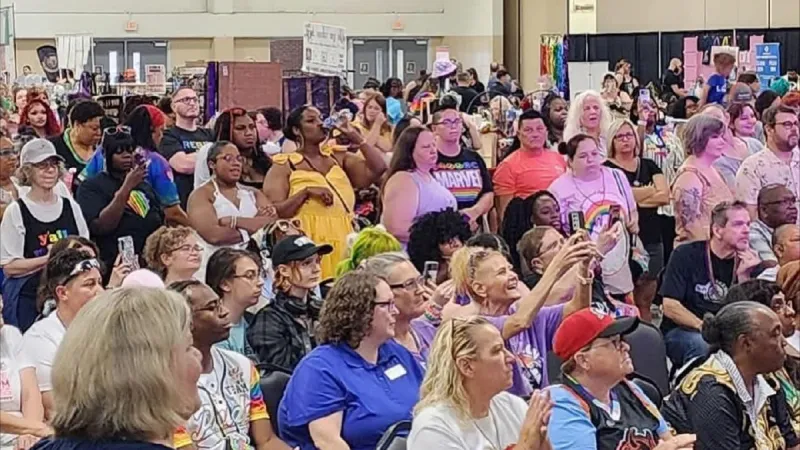 Celebrate with Fayetteville PrideFest Weekend