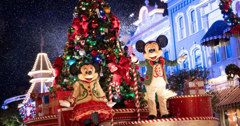 Disney World: Dates set for Very Merry, Jollywood holiday events