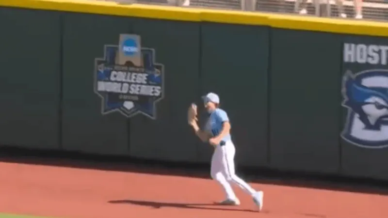 UNC advances to College World Series championship series