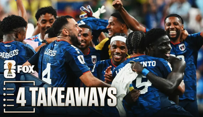 4 Takeaways As Cape Verde Seals Knockout Stage Spot With Draw vs. Saudi Arabia
