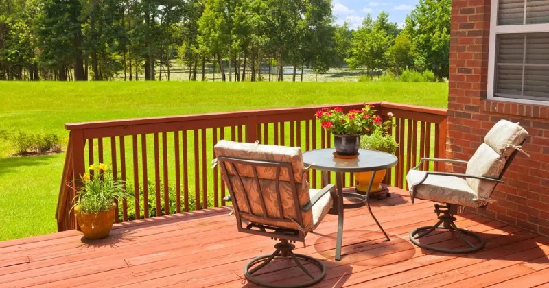 Ask Angi: How can homeowners make the most of their deck or porch this summer?