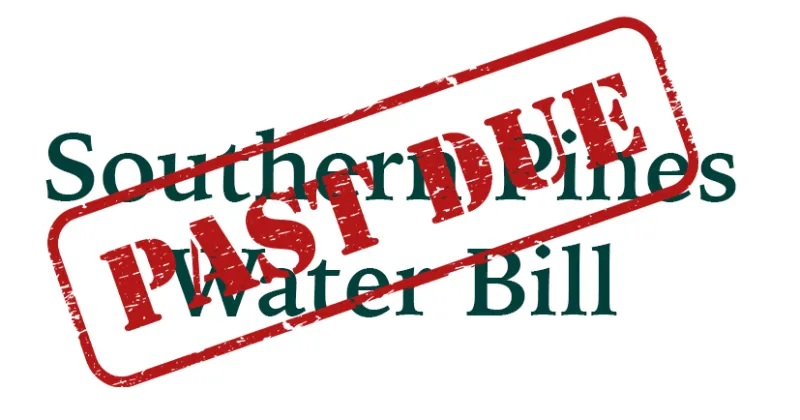 A Red-Letter Snafu for SP Water Customers