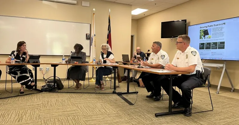 Questions Arise Over Expansion of Police Cameras