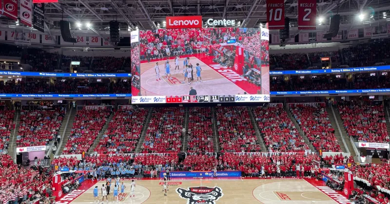 UNC, NC State to get millions from sports betting; gambling deductions allowed in budget proposal