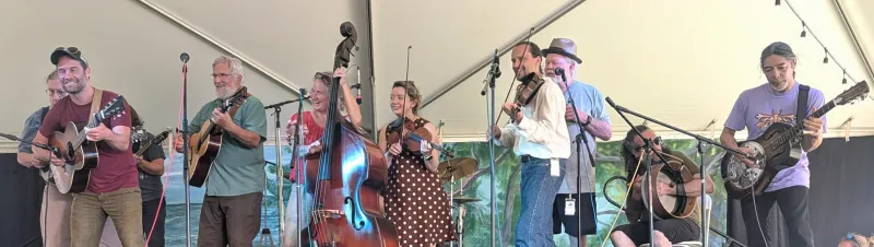 Old friends, new performers, island magic define Ocrafolk Festival 2026