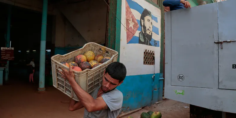 Cuba pushes through sweeping free-market reforms