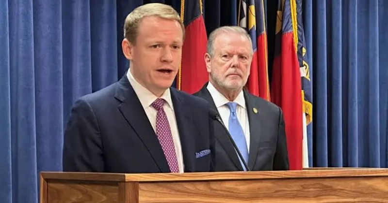 NC budget deal reached; lawmakers aim to vote this week on spending plan, sources say