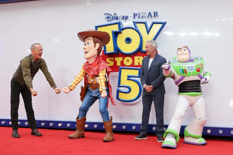 'Toy Story 5' delivers familiarity, laughs; still worst in franchise