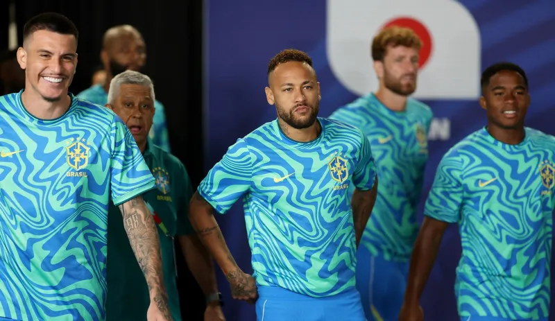 Will Neymar Play vs. Japan? What We Know About Brazil Star's World Cup Status