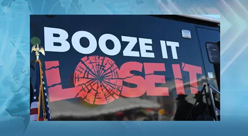 Statewide 'Operation Firecracker Booze It & Lose It' Campaign Underway