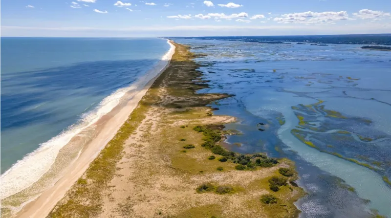 Officials urge responsible behavior when visiting Masonboro