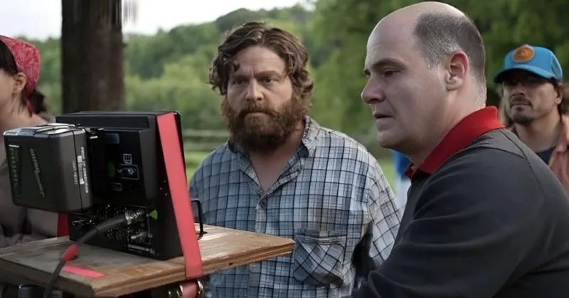 Wilkes native Galifianakis recommends hometown restaurant to People magazine