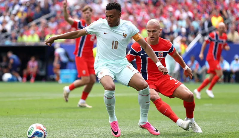 How to Watch the World Cup Today: Schedule, Times, TV, Streaming for France, Mexico, More