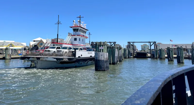 Draft budget would impose ferry tolls on all routes starting in January, while adding short-term funding for division