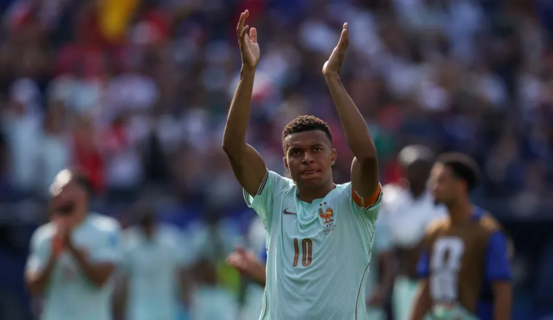 Is Kylian Mbapp Playing Today? France Star's Status vs. Sweden