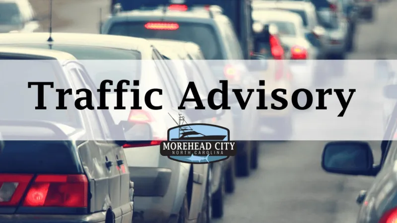 Bridges Street down to one lane after crash near health department amid utility work