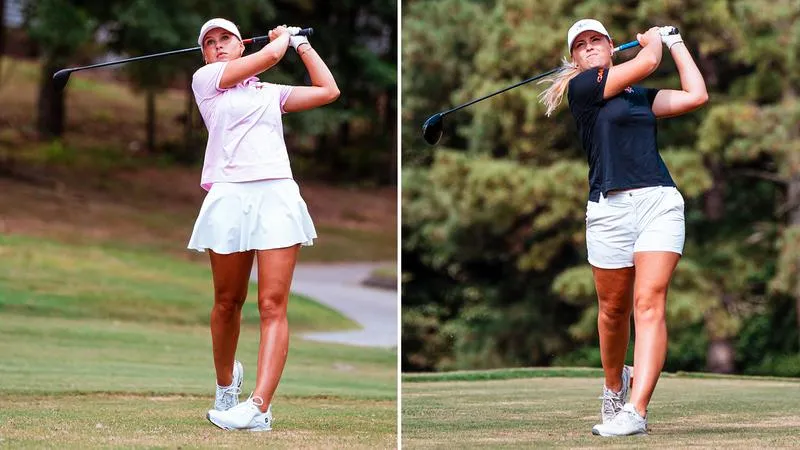Grnlund, Potter set for Euro Ladies Championship