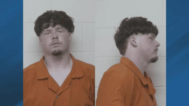New Bern man charged in sextortion case involving 13-year-old, deputies say