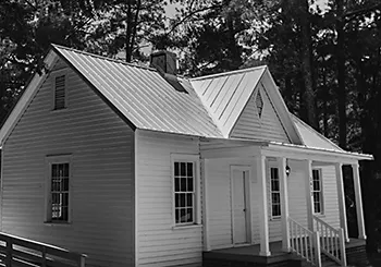 Threads of Memory: Massey Hill Mill House preserves community woven together by family, work