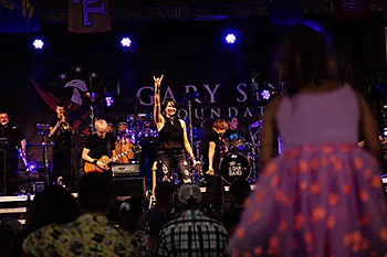 "It Changed Our Lives." Fort Bragg family finds freedom through Gary Sinise Foundation