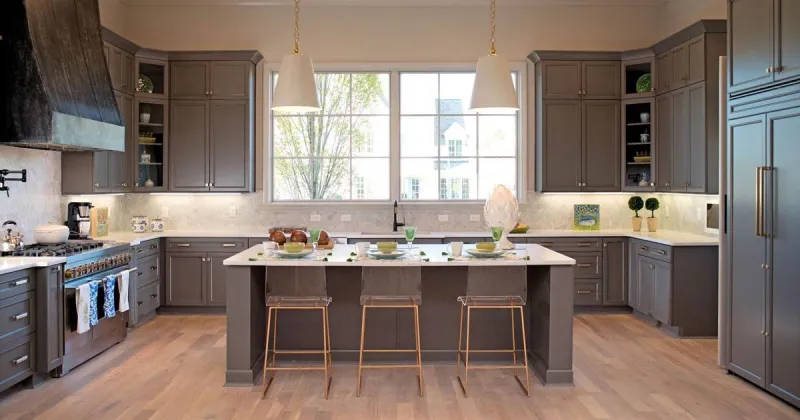 In Custom Cabinetry, Planning Always Pays Off