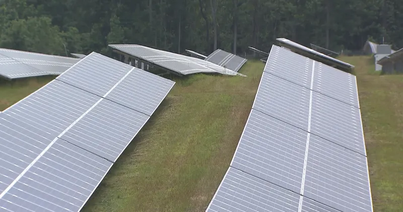 North Carolina House committee advances bill ending tax break for new solar projects
