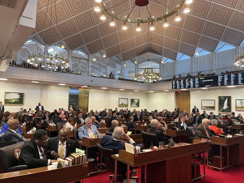 NC's first full budget since 2023 reflects transformed health policy landscape