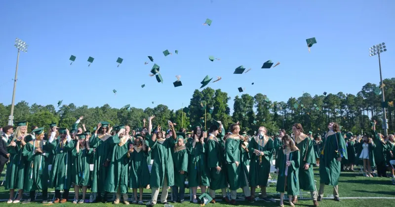 Graduates Shine Throughout the District