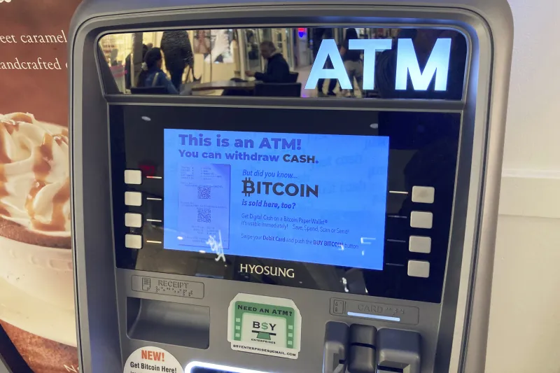Bitcoin kiosk operators concerned North Carolina bill is a 'quasi-ban'