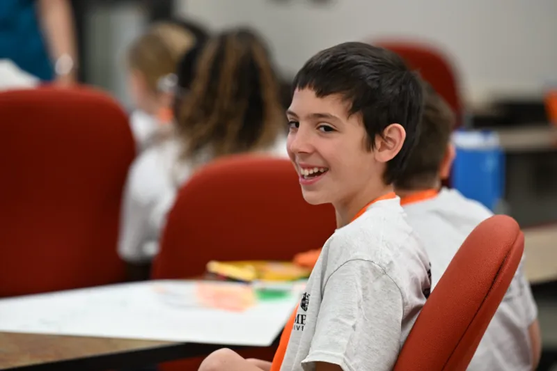 Campbell middle school STEM camp inspires 59 future innovators