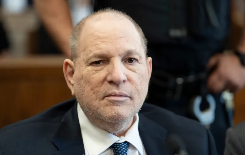 Harvey Weinstein's California rape conviction upheld, but court says he must be resentenced