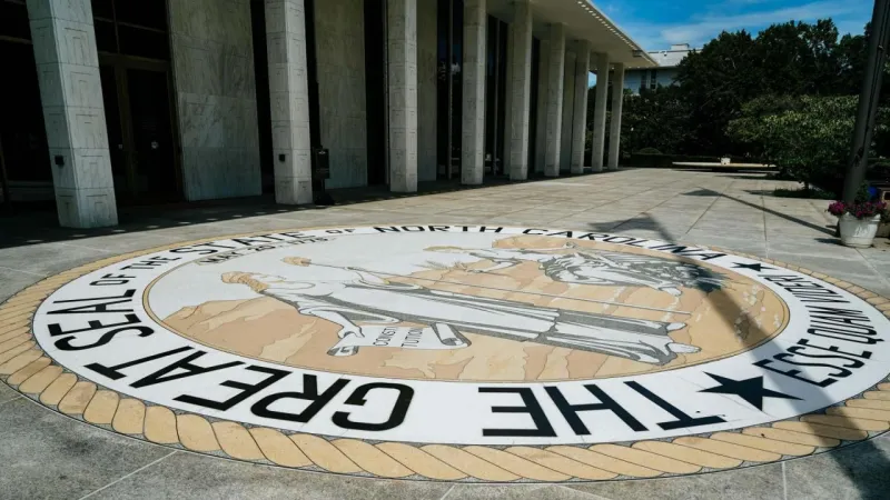 GOP-authored NC budget proposal faces final round of voting