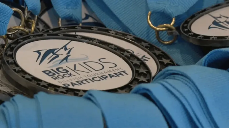 Big Rock Kids Billfish Tournament returns to Morehead City